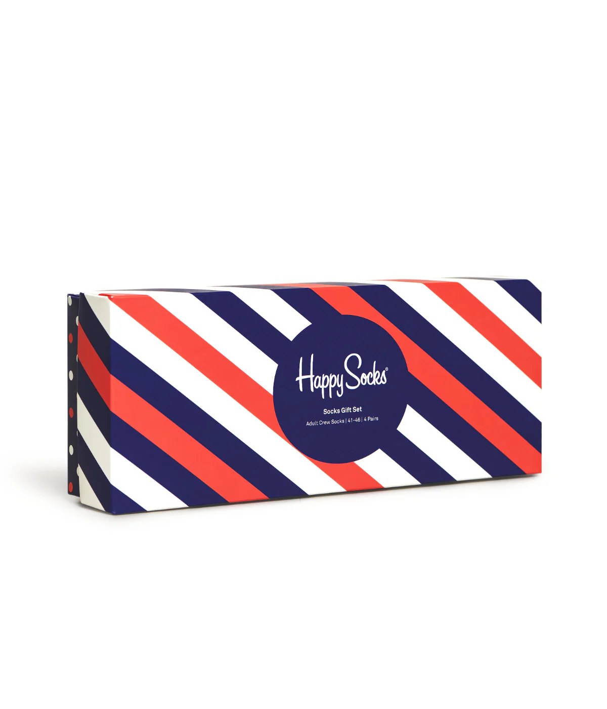 4-Pack Classic Navy Socks Gift Set Multi - Image 6