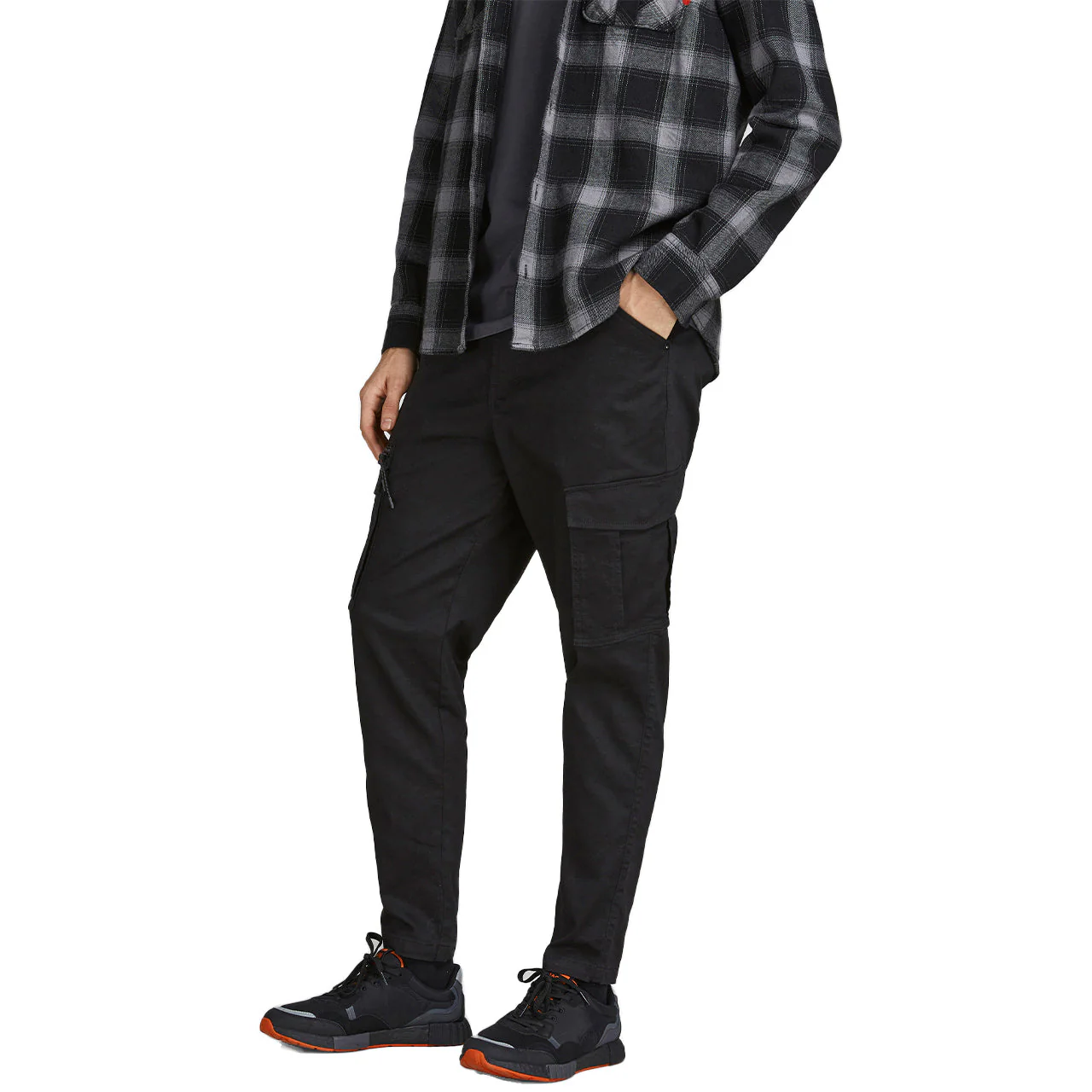 Ace Trucker Cargo Trousers - Image 2