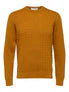 Aiko Knit Cable Crew - Image 4
