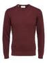 Aiko Knit Cable Crew - Image 4