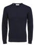 Aiko Knit Cable Crew - Image 4