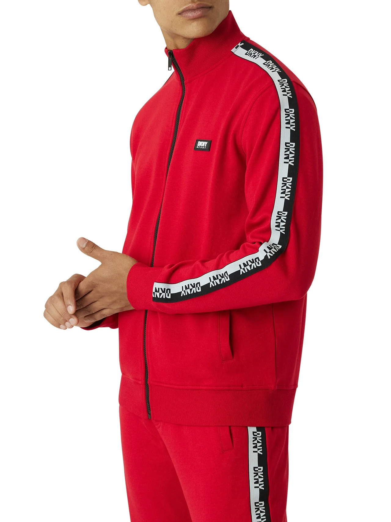 Apex Track Jacket - Image 3