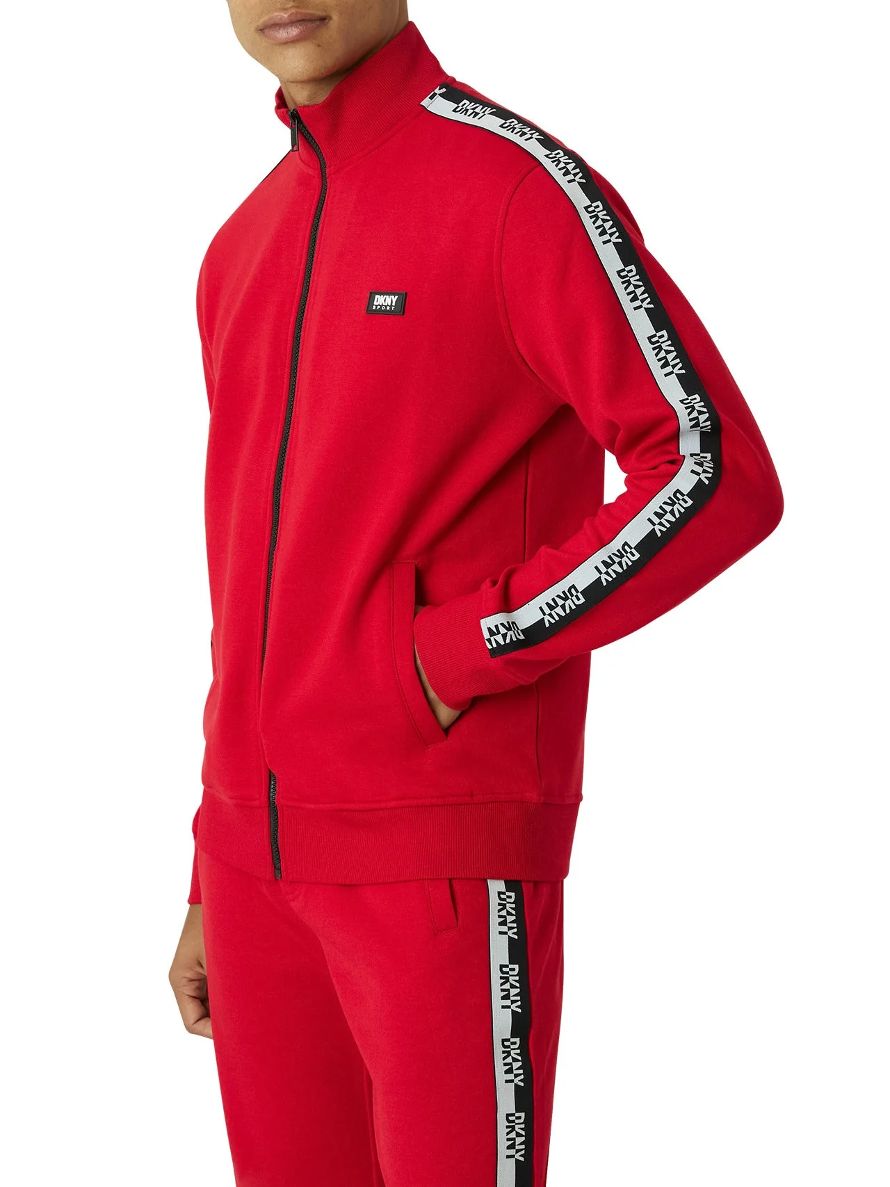 Apex Track Jacket - Image 4