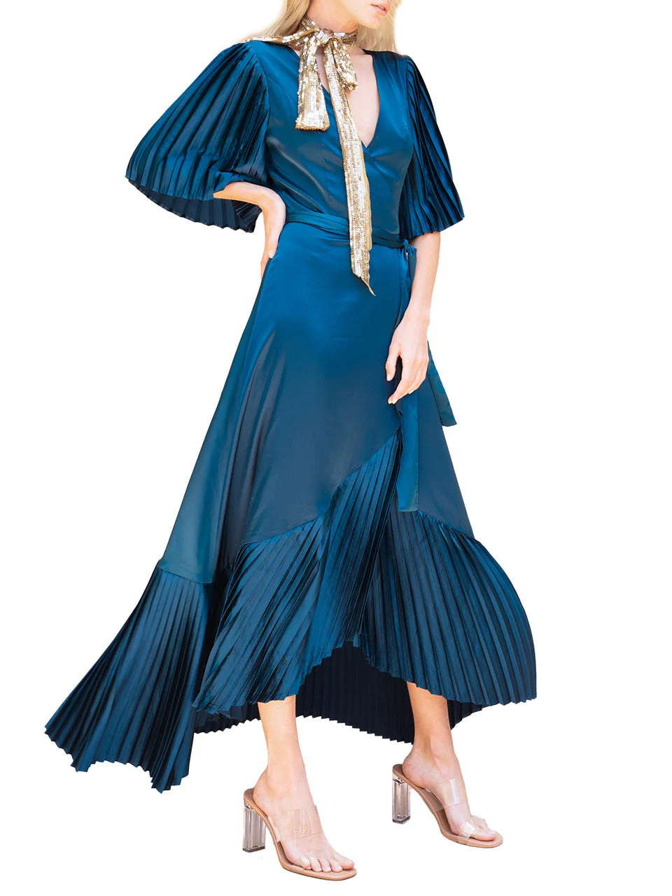 Aquila Maxi Dress - Image 2