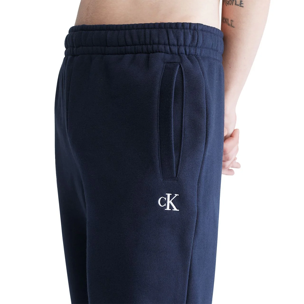 Archive Logo Fleece Jogger - Image 3