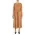 Belted Long Sleeve Dress - Image 11