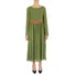 Belted Long Sleeve Dress - Image 11