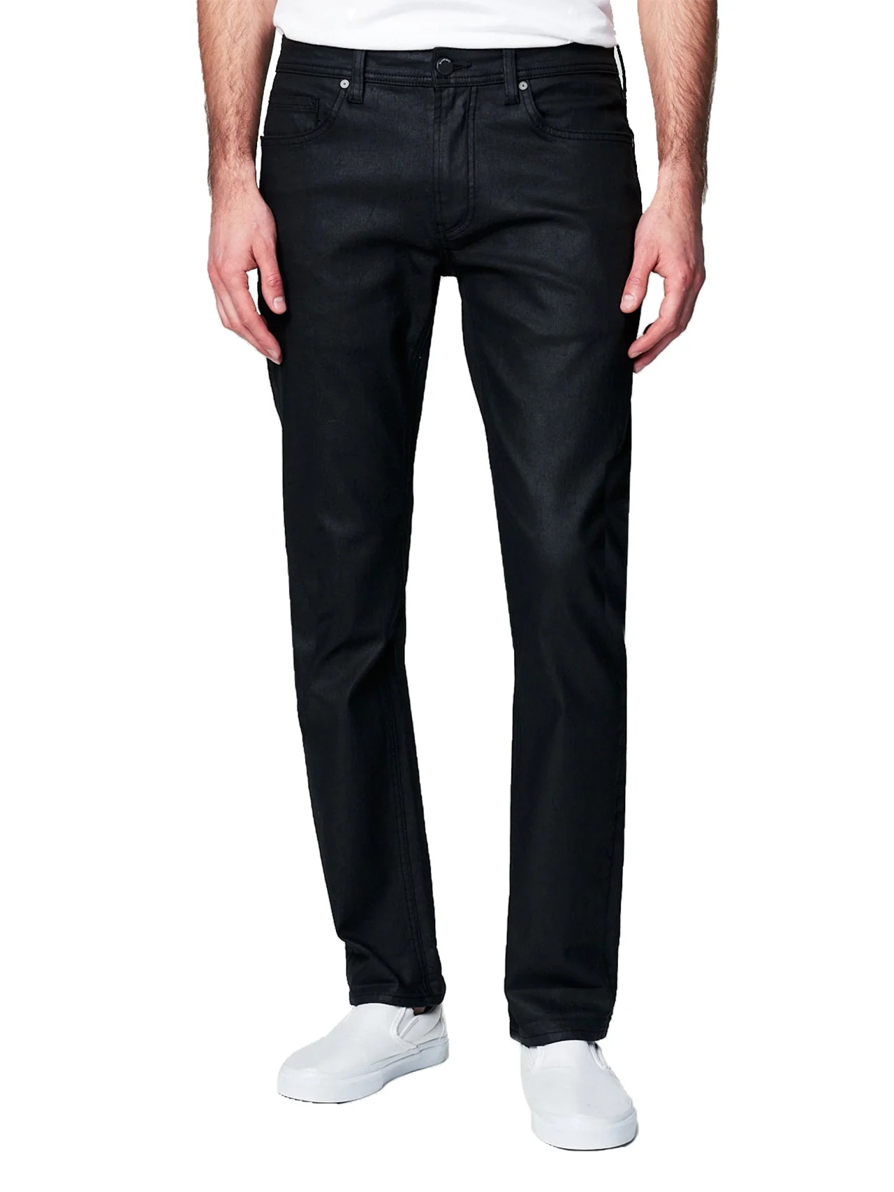 Black Cobra Stretch Jean - Image 2