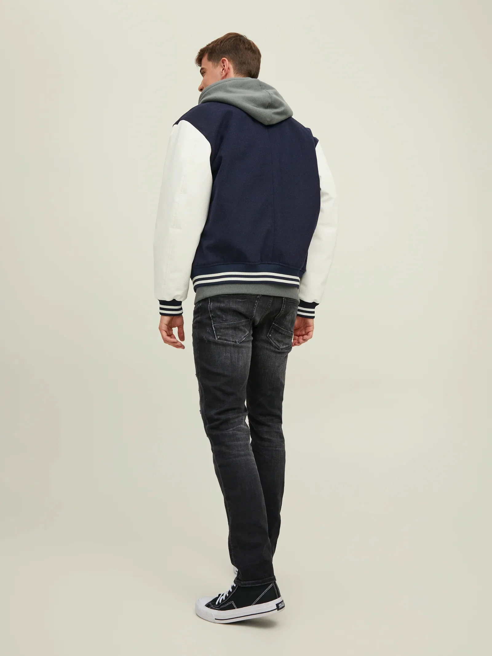 Black Glenn Blair Jeans - Image 3