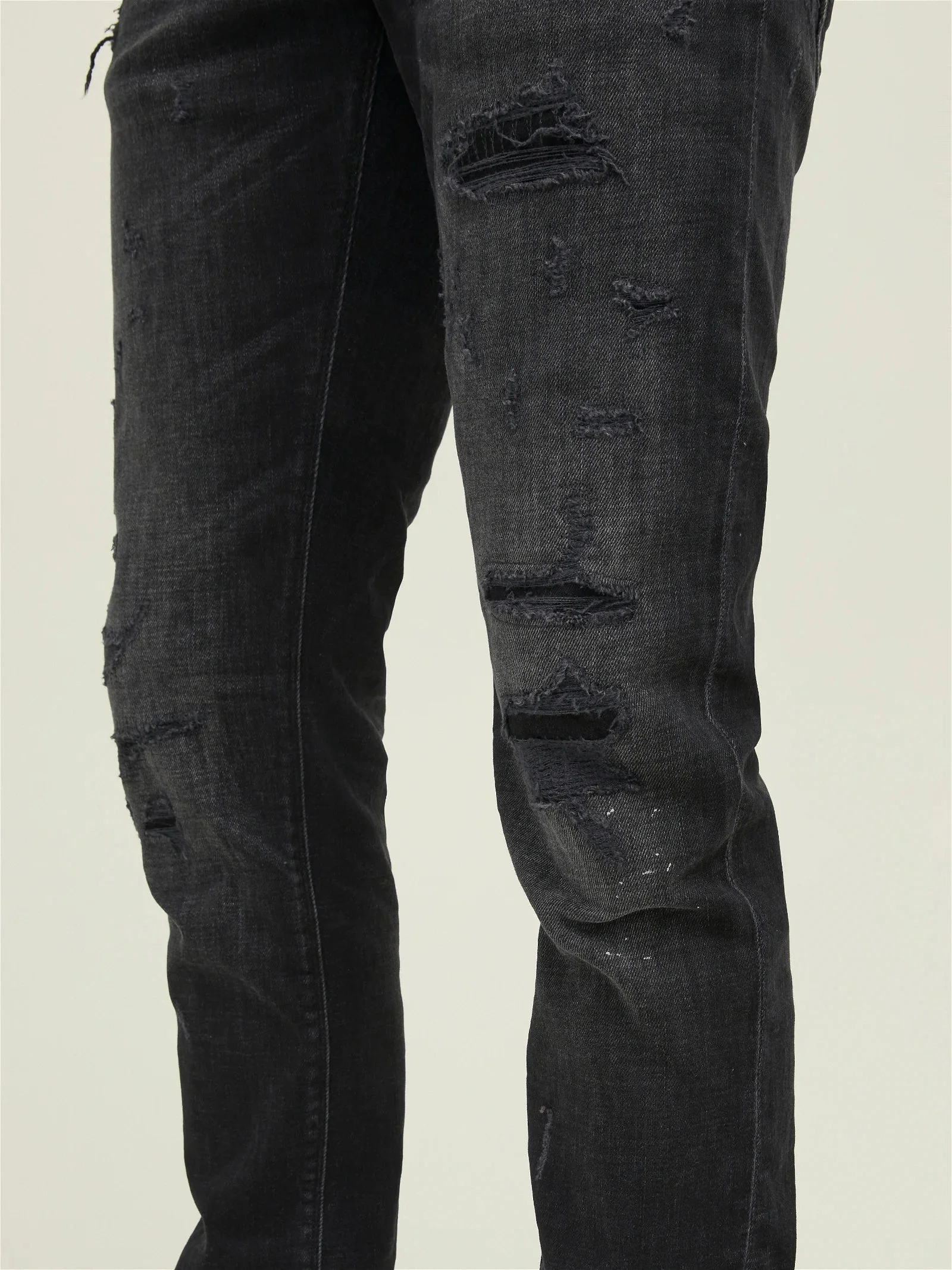 Black Glenn Blair Jeans - Image 4