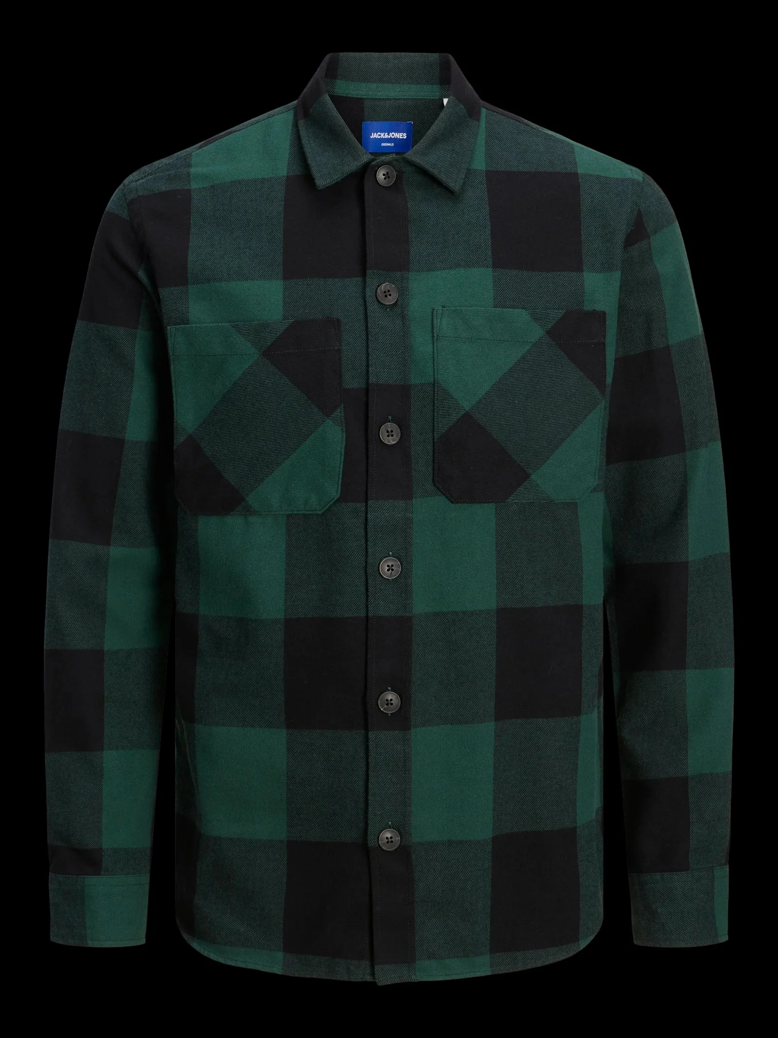 Blake Comfort Long Sleeve Shirt - Image 4