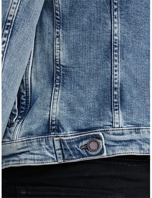 Blue Denim Alvin Jacket - Image 5