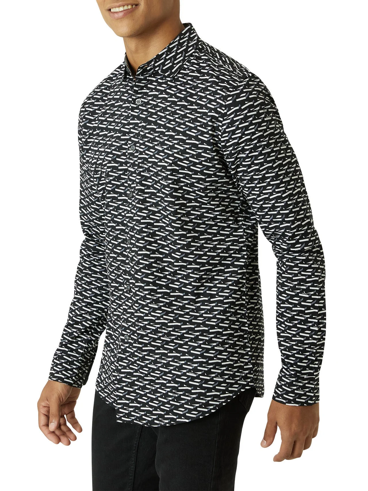 Burnett Woven ShirtÂ  - Image 2