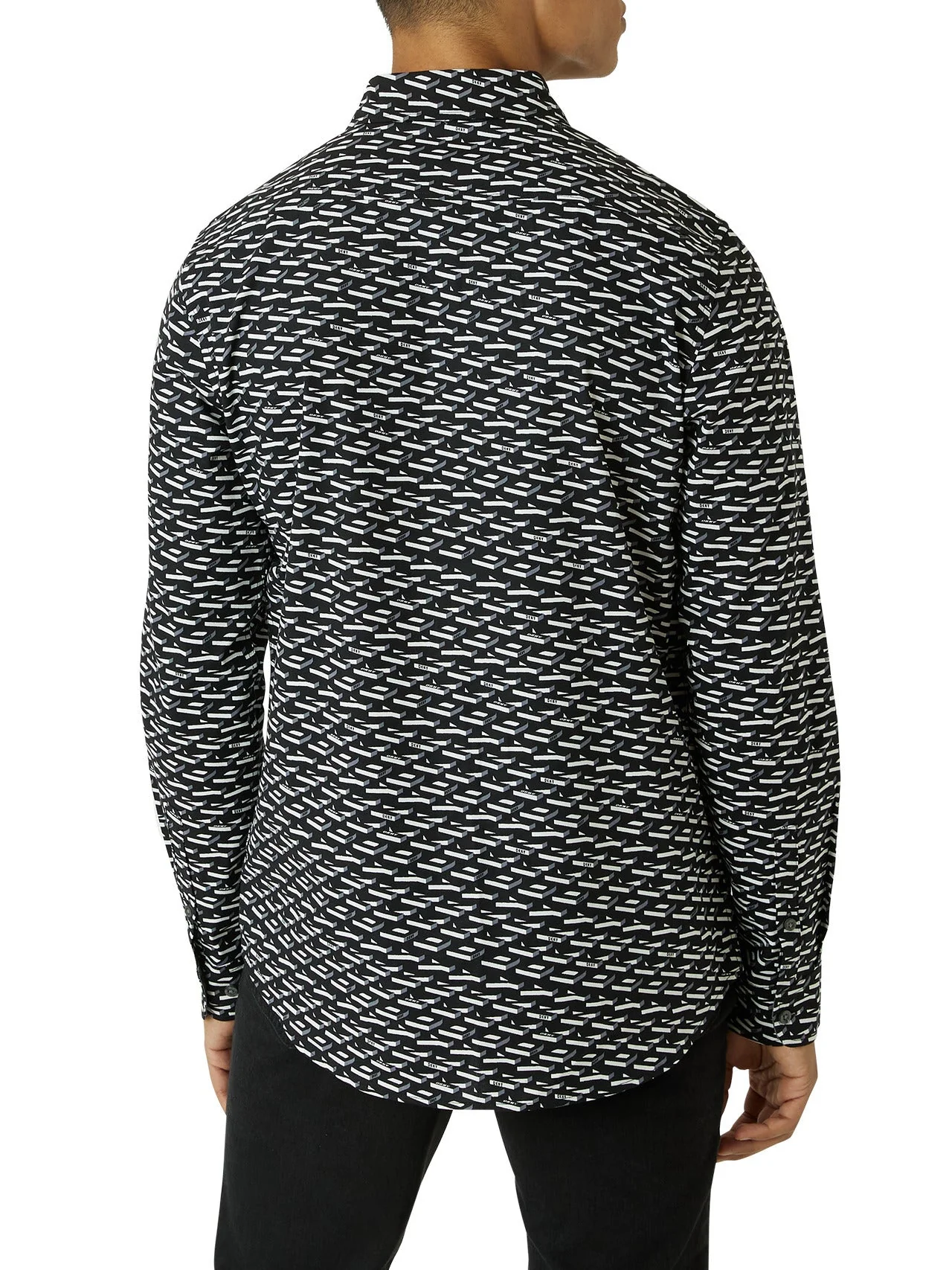 Burnett Woven ShirtÂ  - Image 3