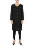 Button Front Long Tunic - Image 8