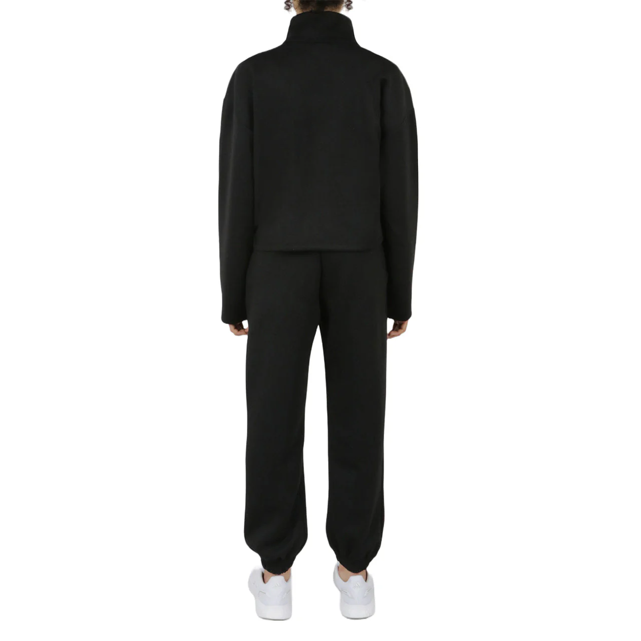 Button Front Sweatshirt - Image 8