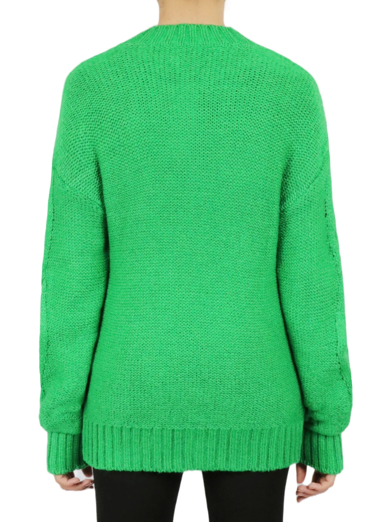 Cable Pullover Sweater - Image 10