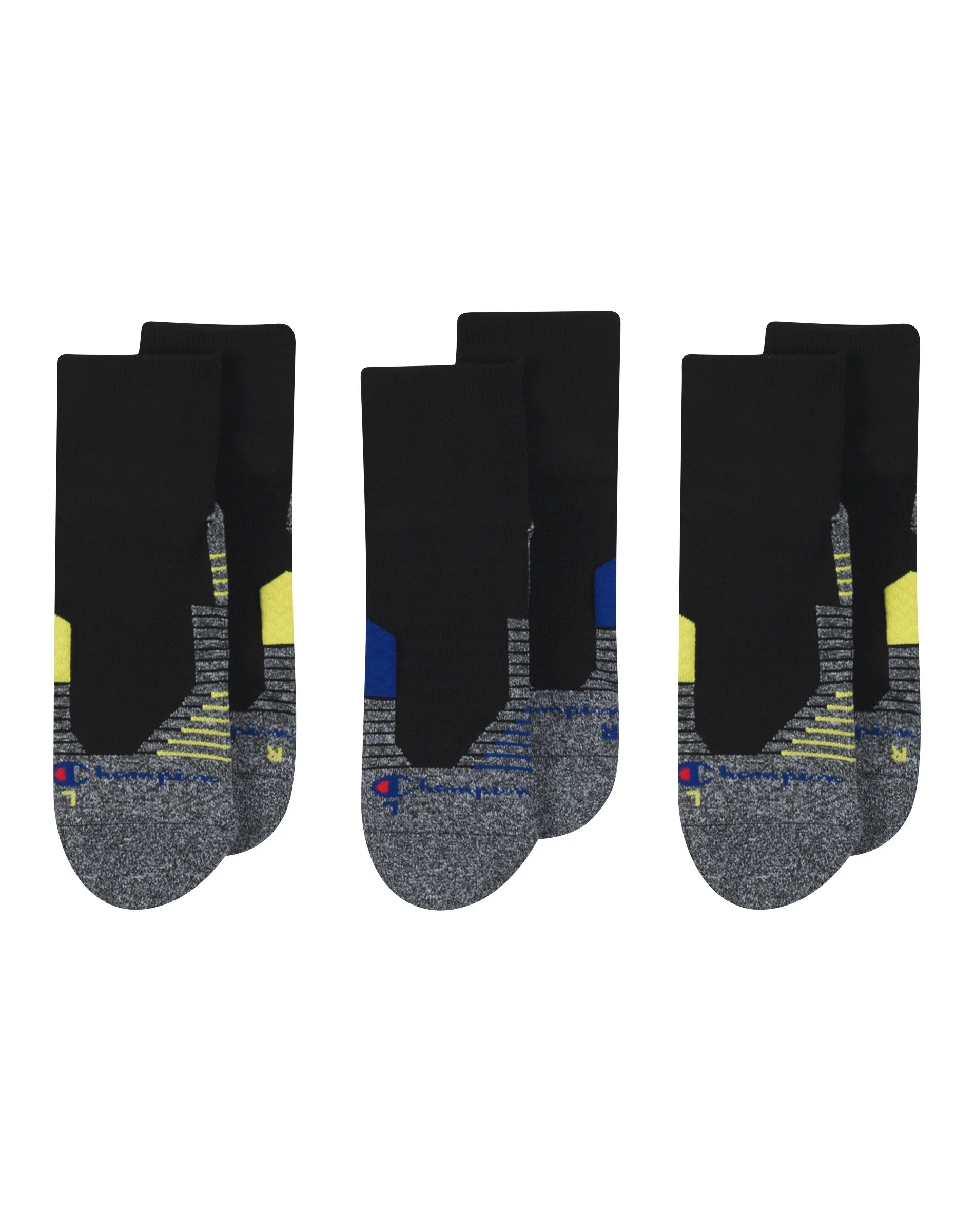 Champion Ankle 3 Pack Socks - Image 2