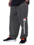 Champion Big And Tall Men's 100% Cotton Jersey Sweatpants - Image 2