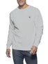 Champion Big And Tall Men's 100% Cotton Long Sleeve Teeshirt - Image 2
