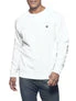 Champion Big And Tall Men's 100% Cotton Long Sleeve Teeshirt - Image 2