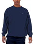 Champion Big And Tall Men's Powerblend Fleece Pullover Crew Sweatshirt - Image 2