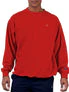 Champion Big And Tall Men's Powerblend Fleece Pullover Crew Sweatshirt - Image 2