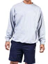 Champion Big And Tall Men's Powerblend Fleece Pullover Crew Sweatshirt - Image 2