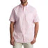 Chaps Men's Short Sleeve Recycled Poly Stretch Woven Shirt - Image 3
