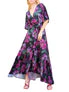 Clara Pleated Maxi Dress - Image 7