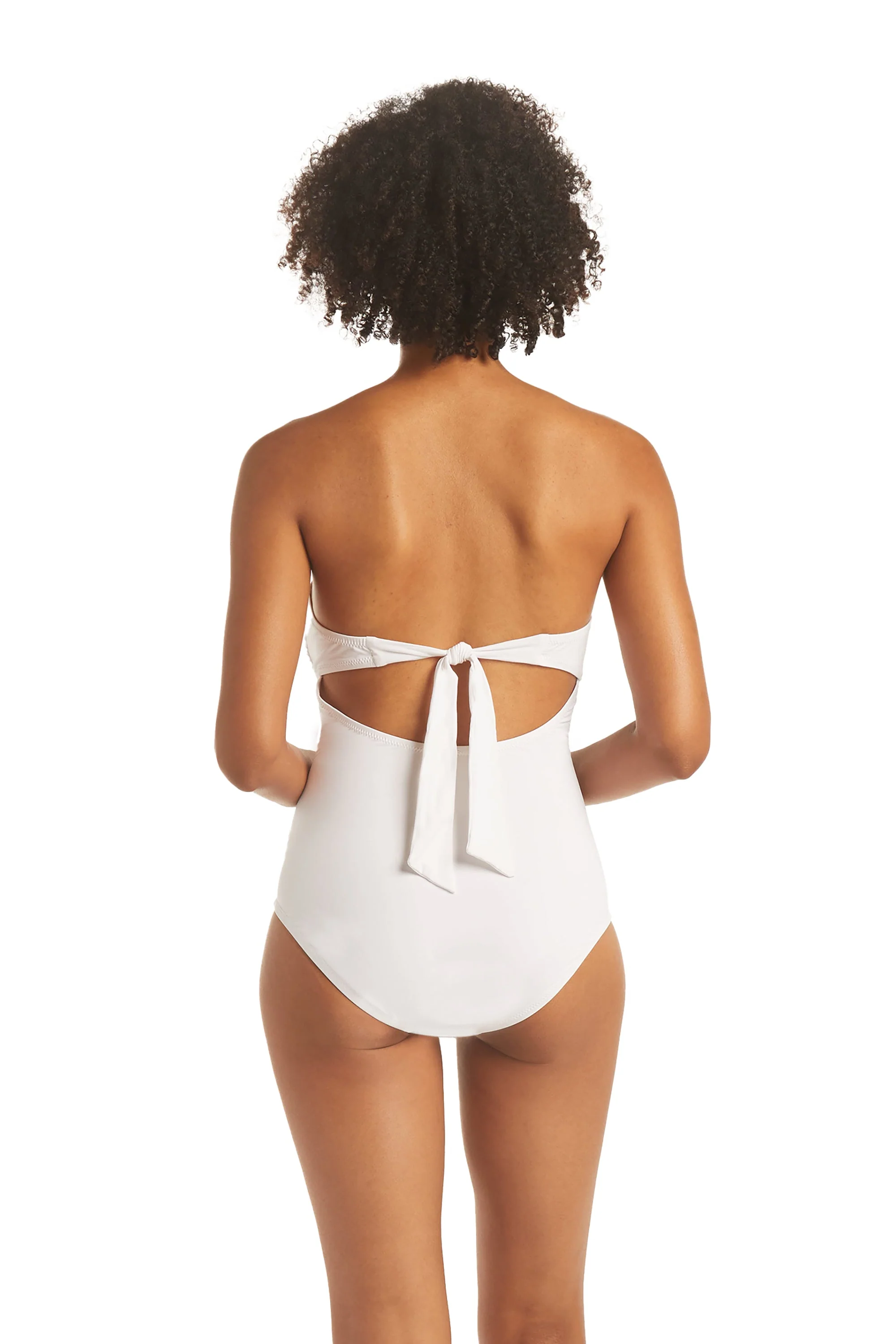 Classic Bandeau One-Piece - Image 2