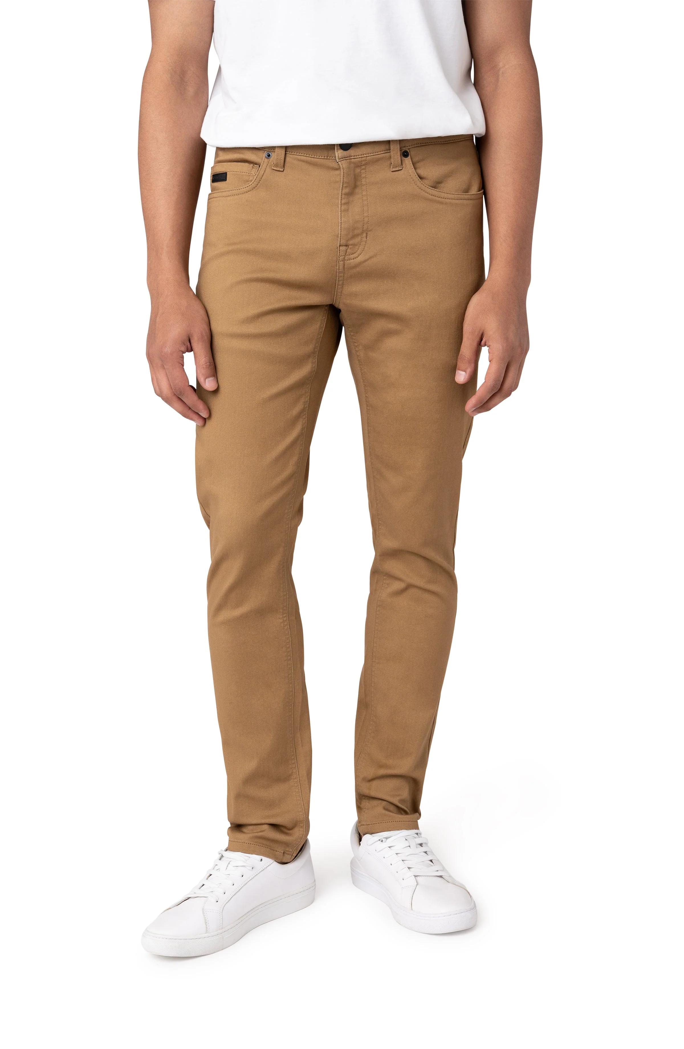 Commuter Stretch Sateen Pants - Image 2