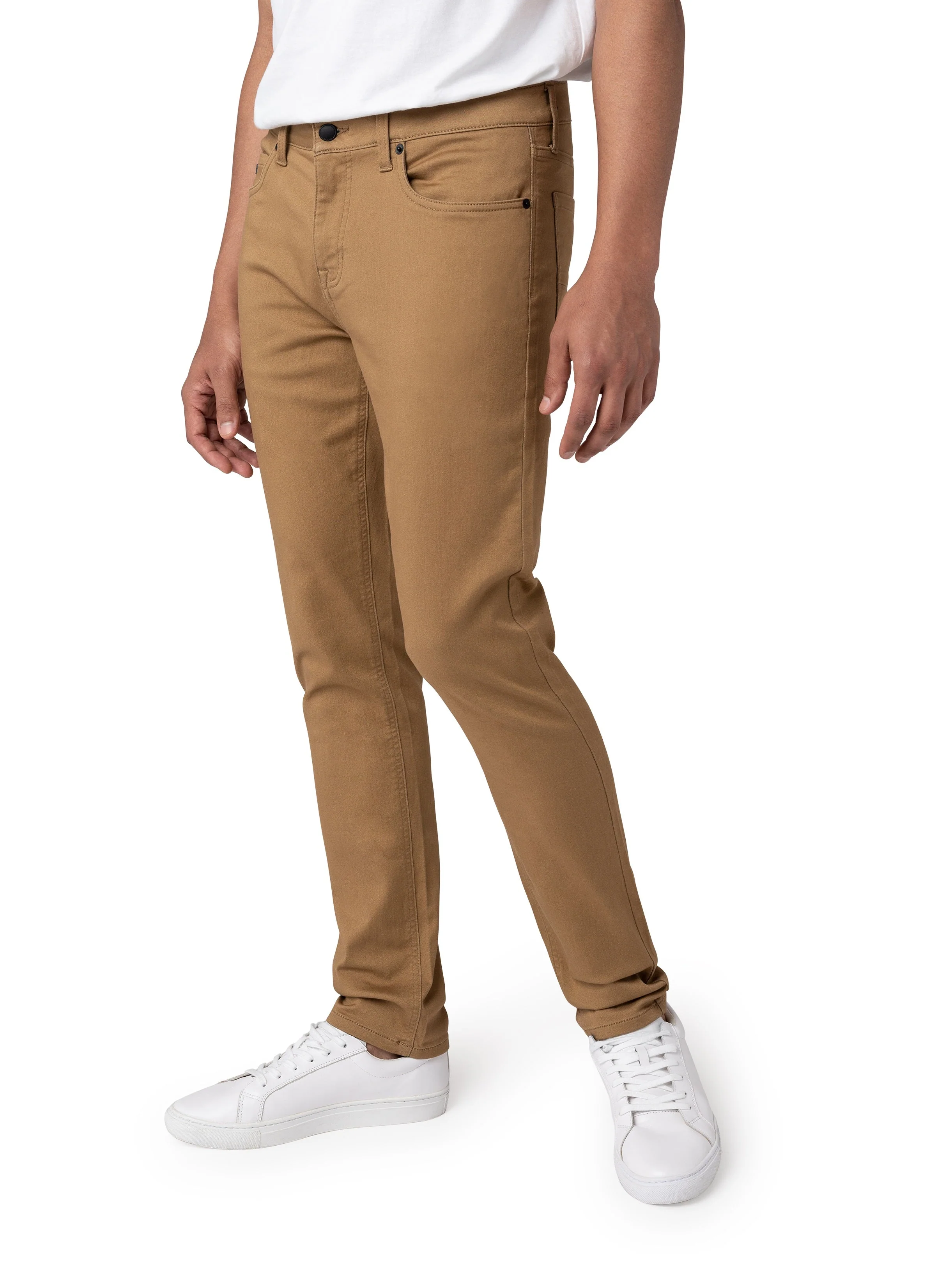 Commuter Stretch Sateen Pants - Image 3