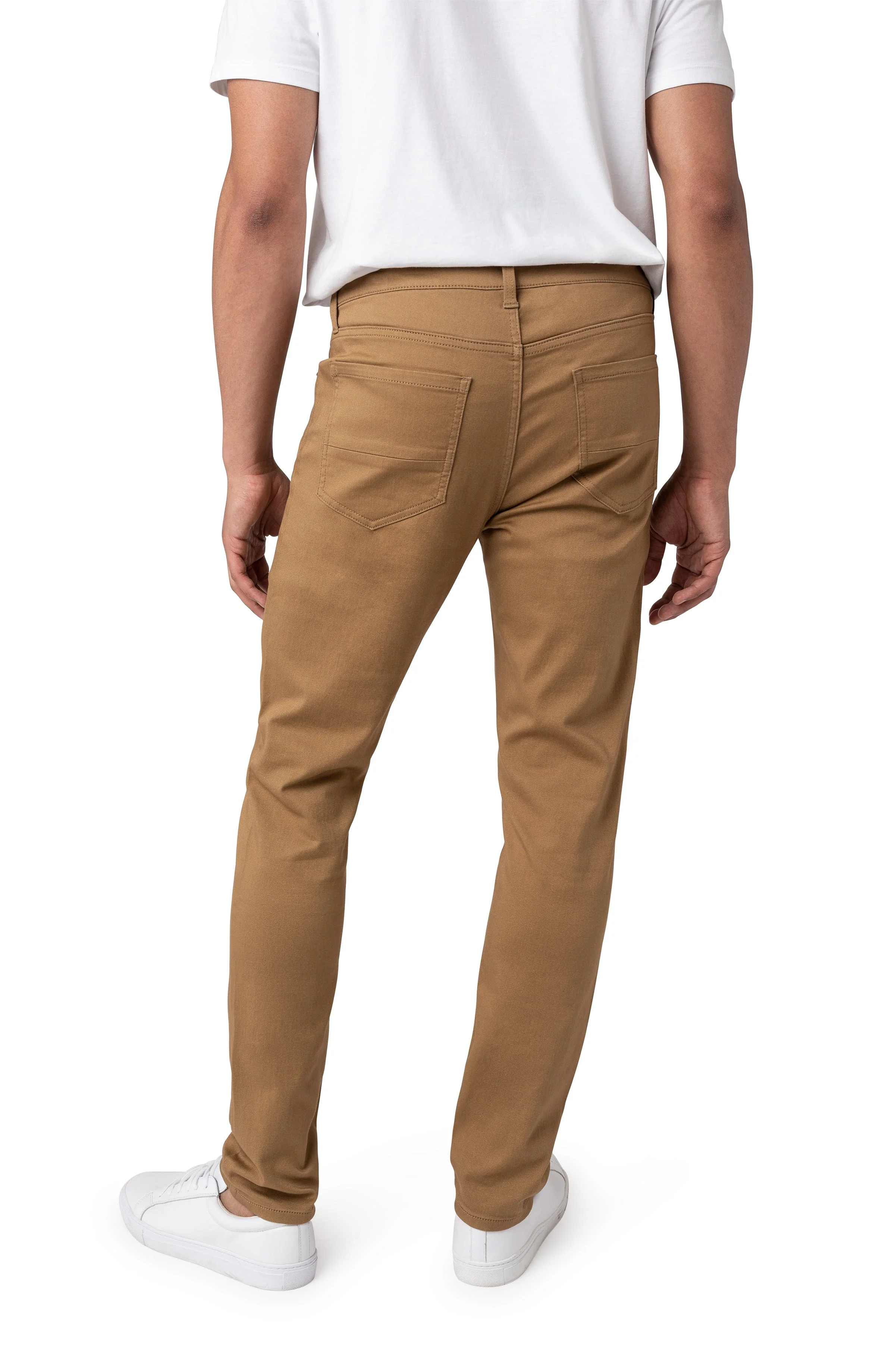 Commuter Stretch Sateen Pants - Image 4