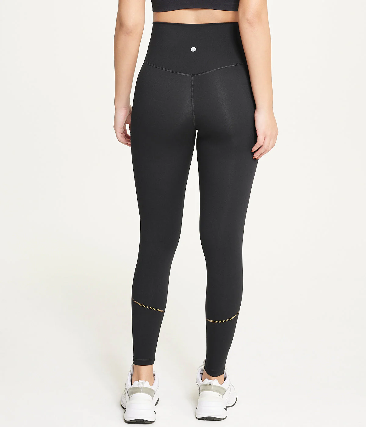Contrast Stich Legging - Image 2
