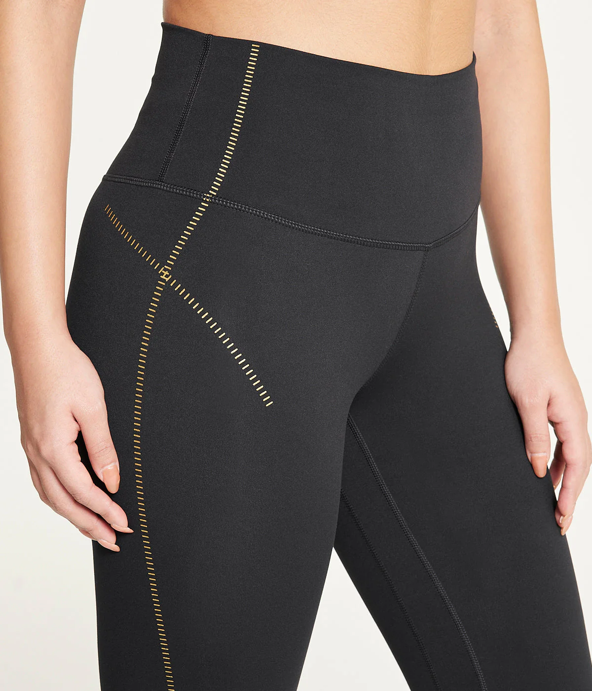 Contrast Stich Legging - Image 4