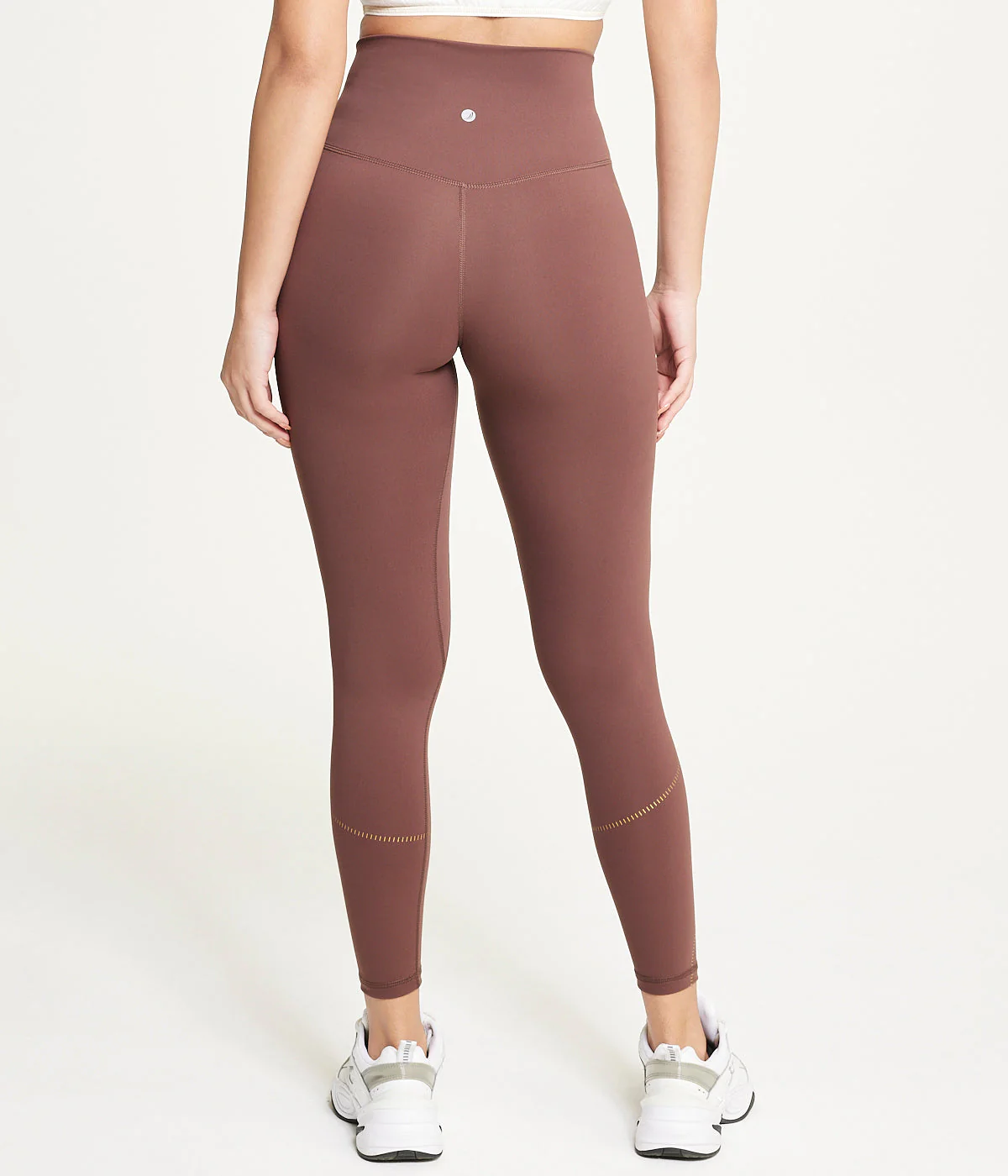Contrast Stich Legging - Image 2