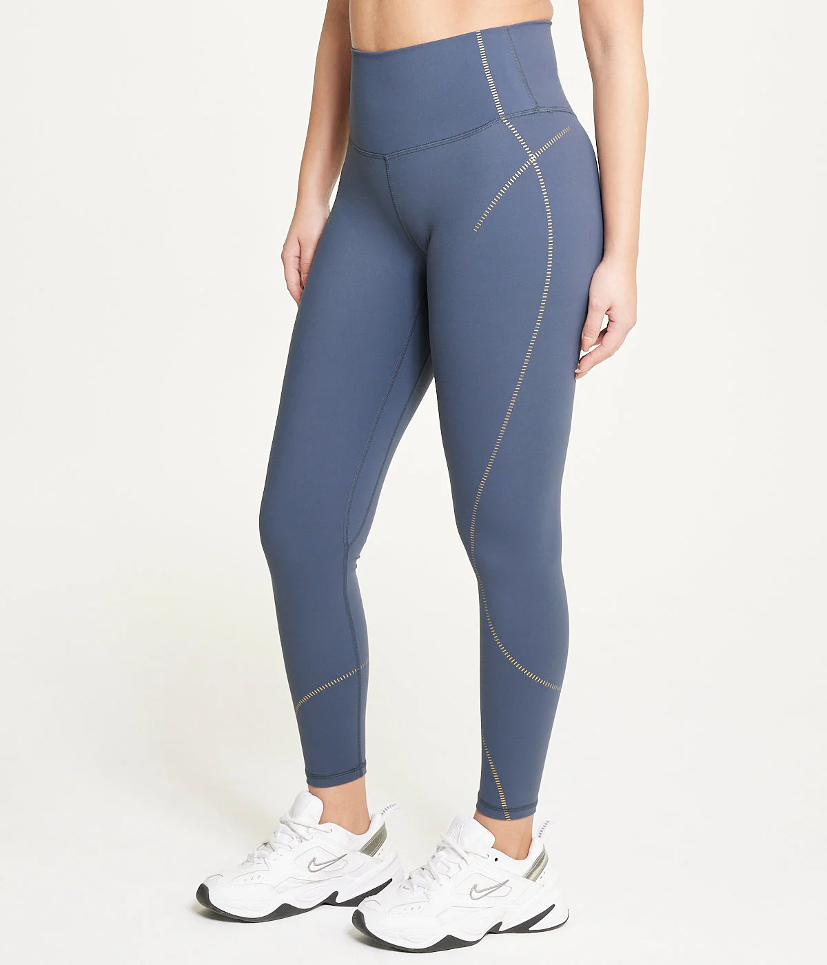 Contrast Stich Legging - Image 3