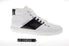 Costume National Logo Stripe High Top Sneaker - Image 6