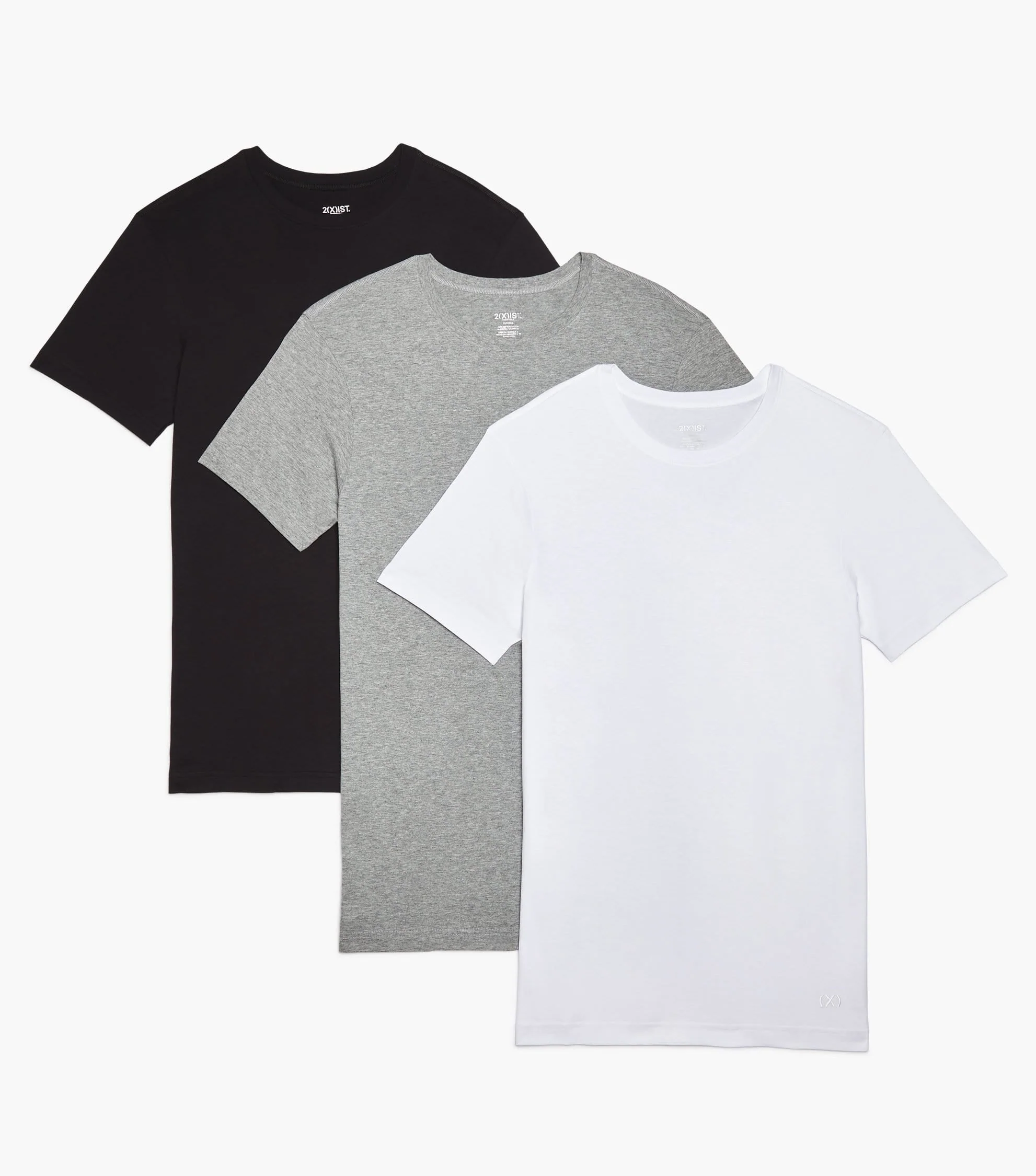 Cotton 3 Packs Crewneck Tee - Image 4