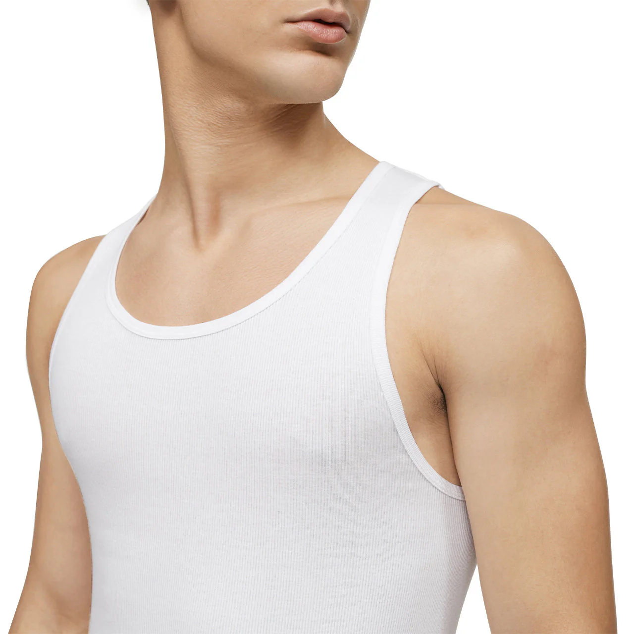 Cotton Classics 3 Pack Tank - Image 3