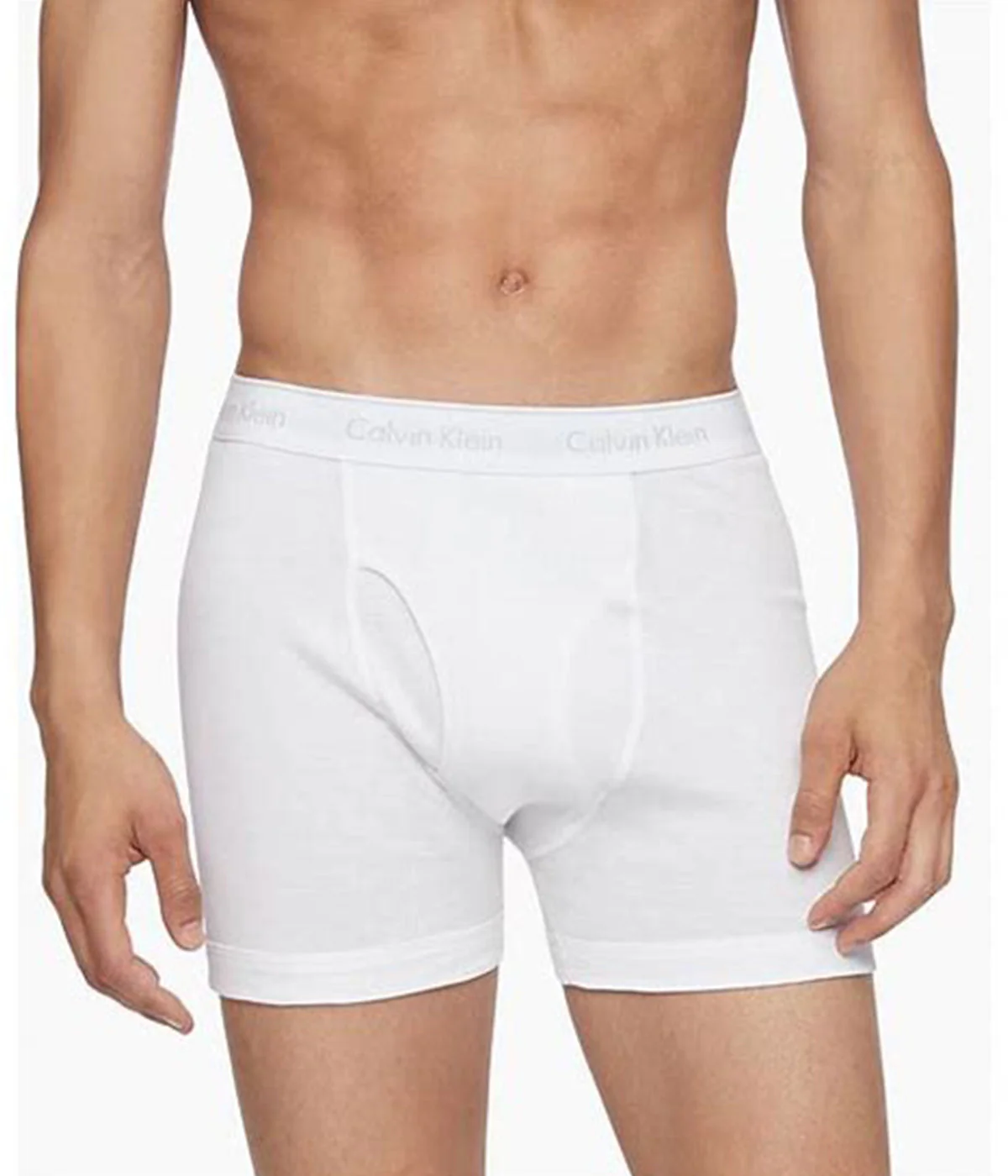 Cotton Classics Boxer Brief 3 Pack - Image 2
