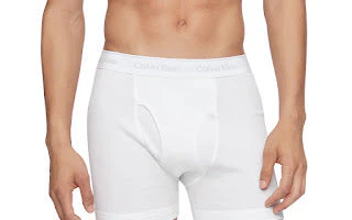 Cotton Classics Boxer Brief 3 Pack - Image 3