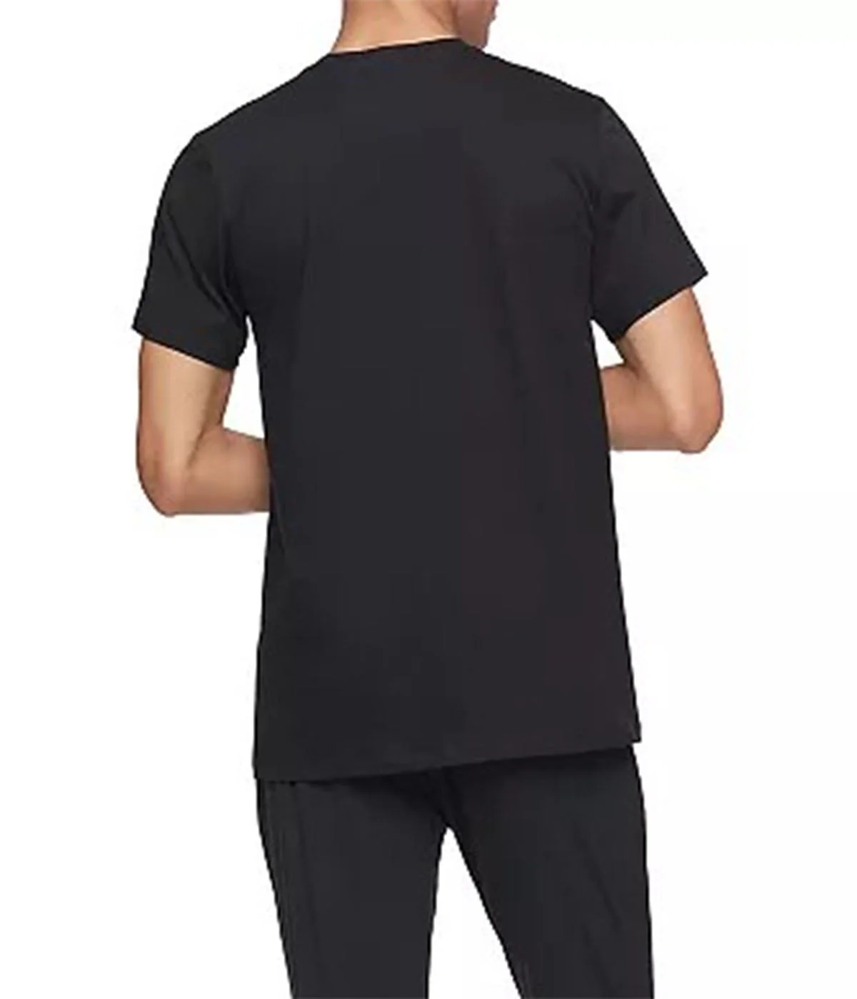 Cotton Classics Short Sleeve Crew Neck Classic Fit 3 Pack Tee - Image 2
