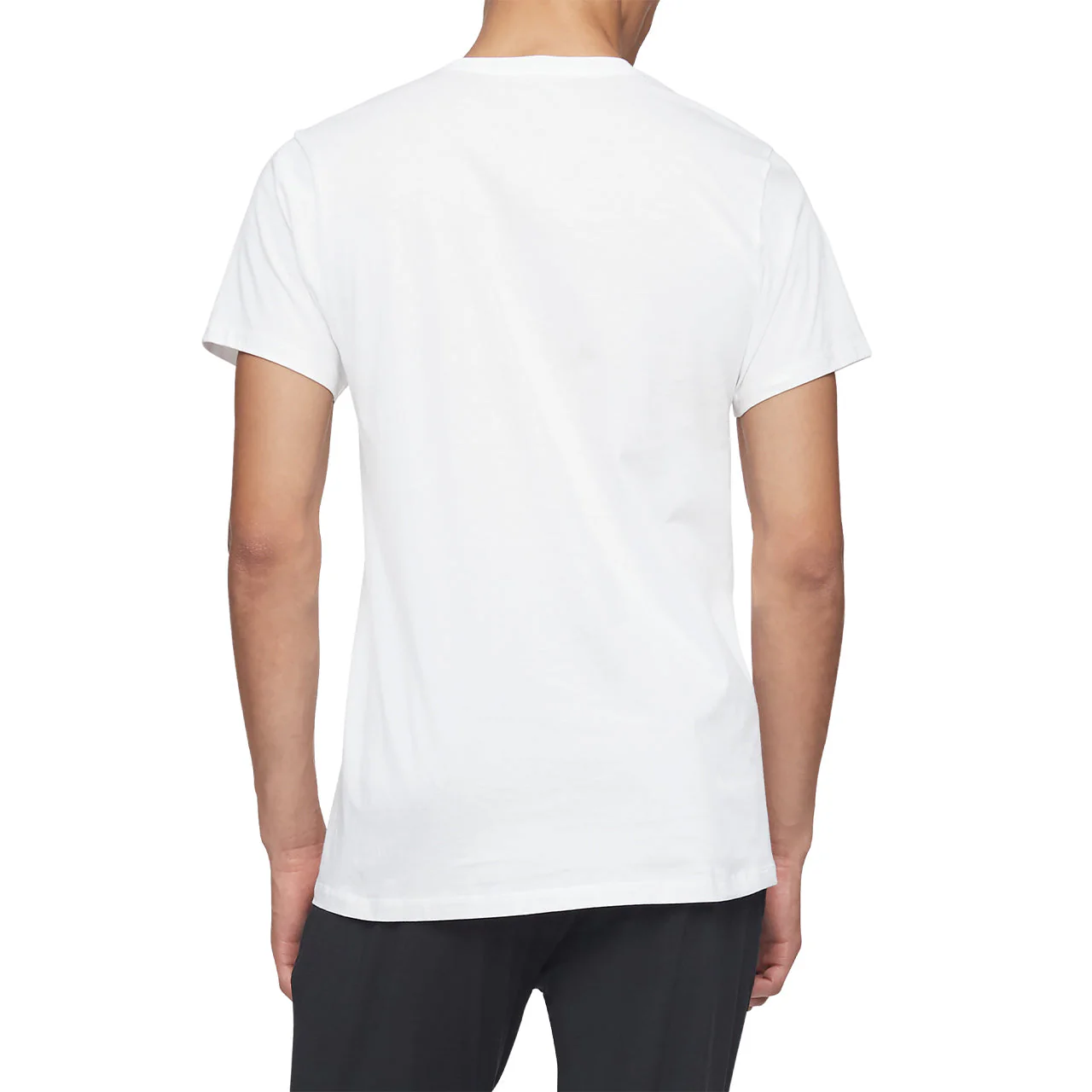 Cotton Classics Short Sleeve Crew Neck Classic Fit 3 Pack Tee - Image 3