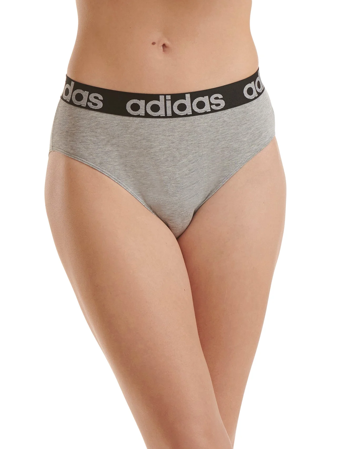 Cotton Logo Bikini Briefs - Image 2