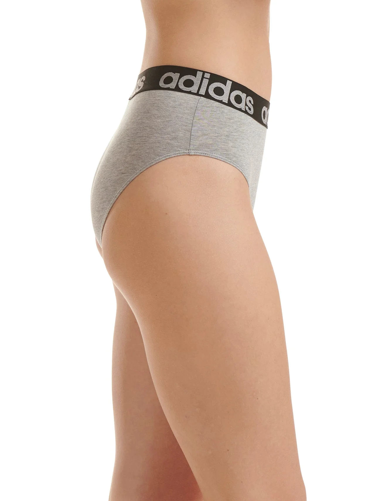 Cotton Logo Bikini Briefs - Image 3