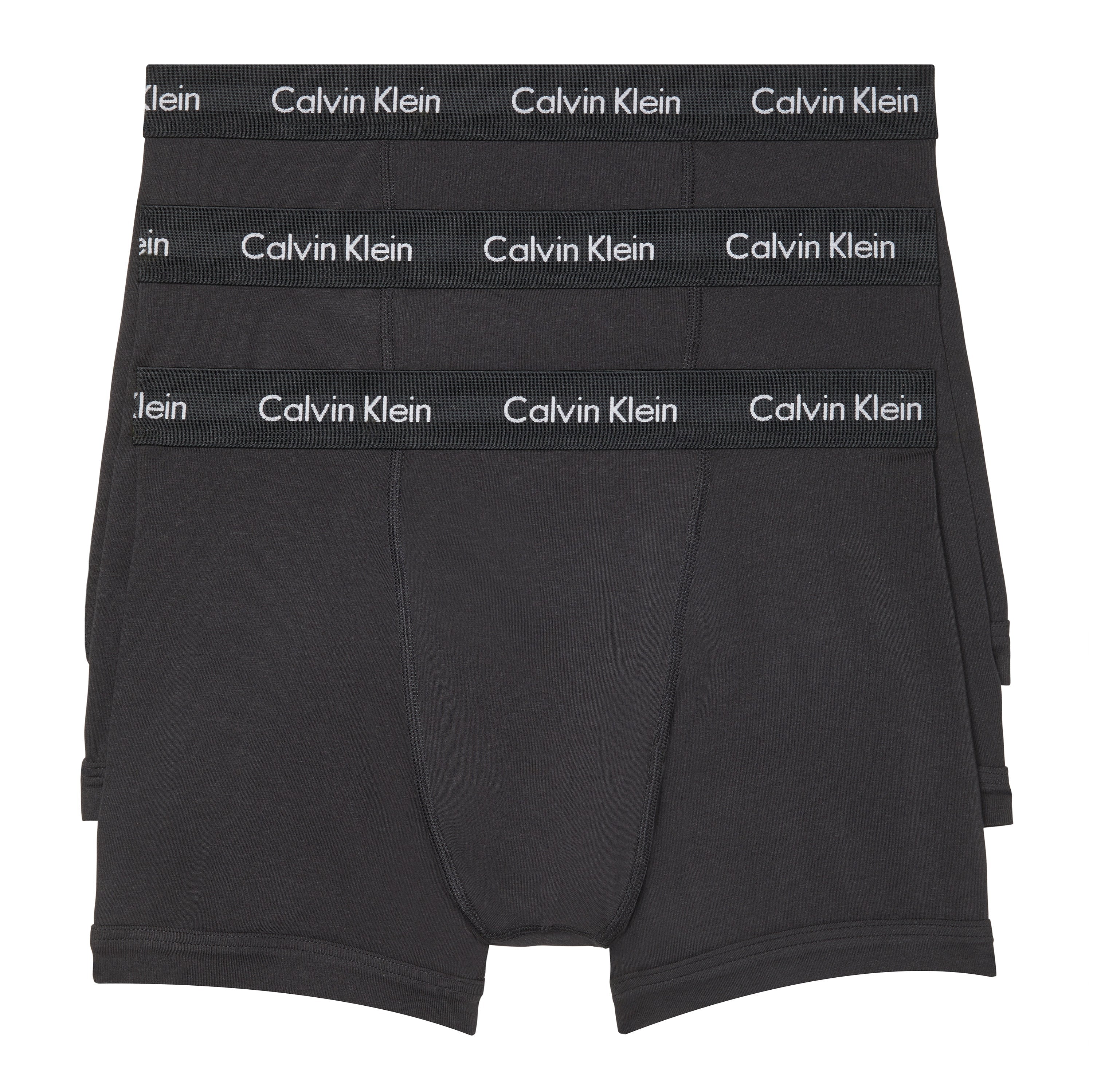 Cotton Stretch Boxer Brief 3 Pack - Image 4