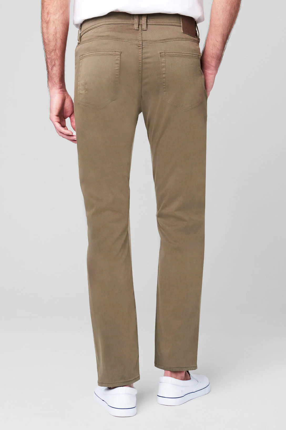 Cotton Twill 4 way Stretch Pant - Image 2