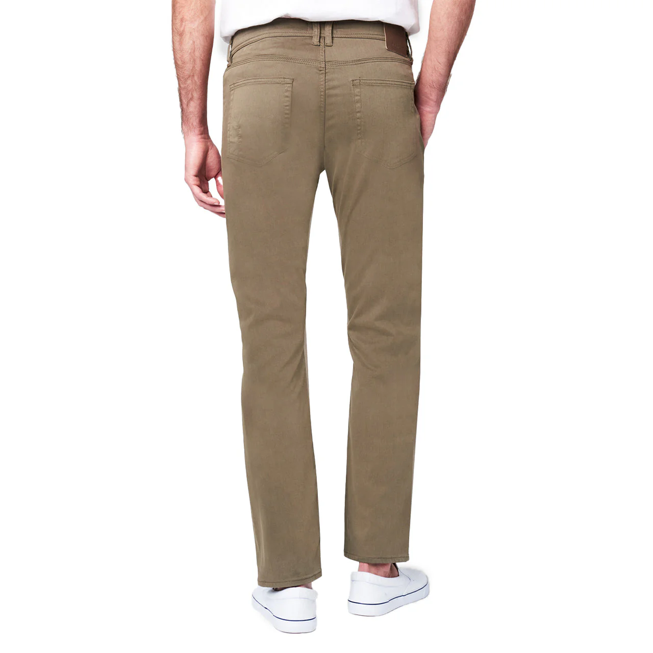 Cotton Twill 4 way Stretch Pant - Image 4